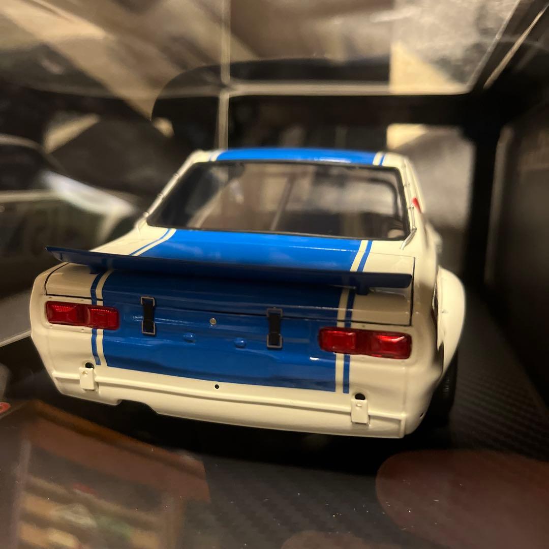 イグニッションモデル　日産スカイラインGTR(KPGC10) IG2016