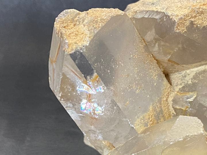 ヒマラヤ水晶 917g