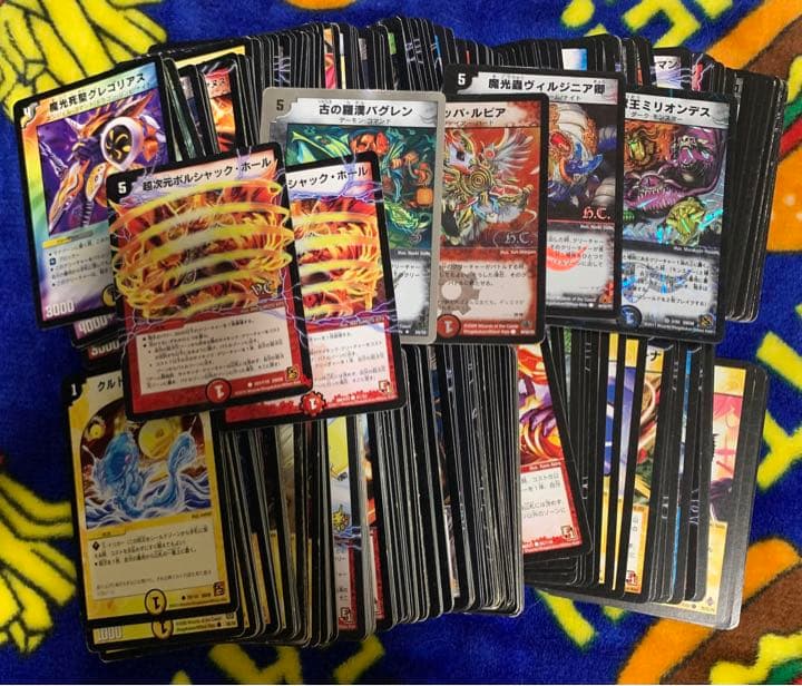デュエル・マスターズ デュエマ 初期 まとめ 引退品 大量 プロモ 限定