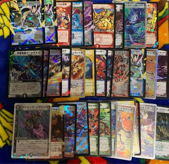 デュエル・マスターズ デュエマ 初期 まとめ 引退品 大量 プロモ 限定