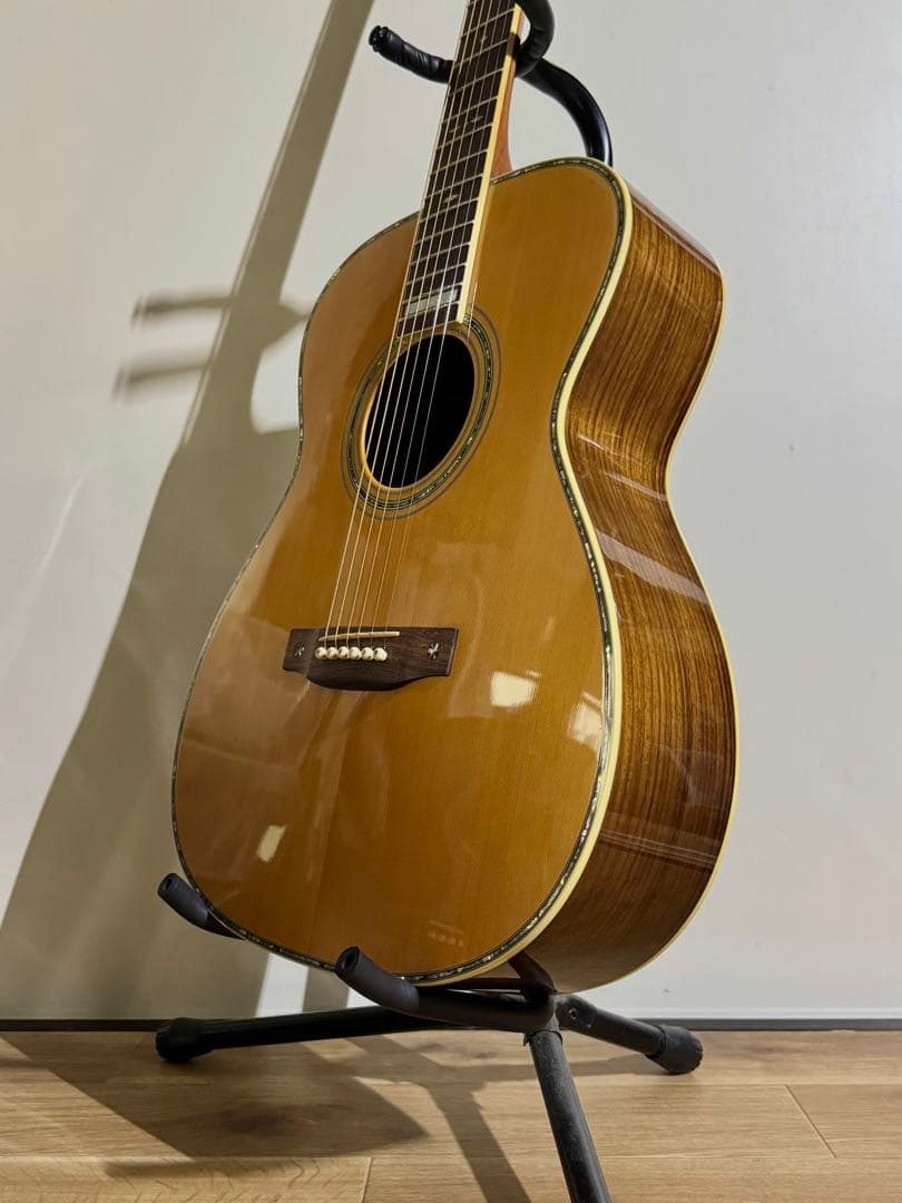 OOO-28コピーモデル アコースティックギター 個人製作