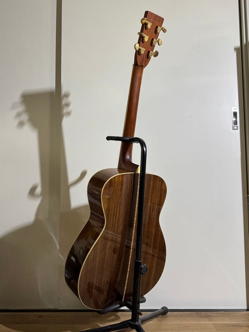 OOO-28コピーモデル アコースティックギター 個人製作