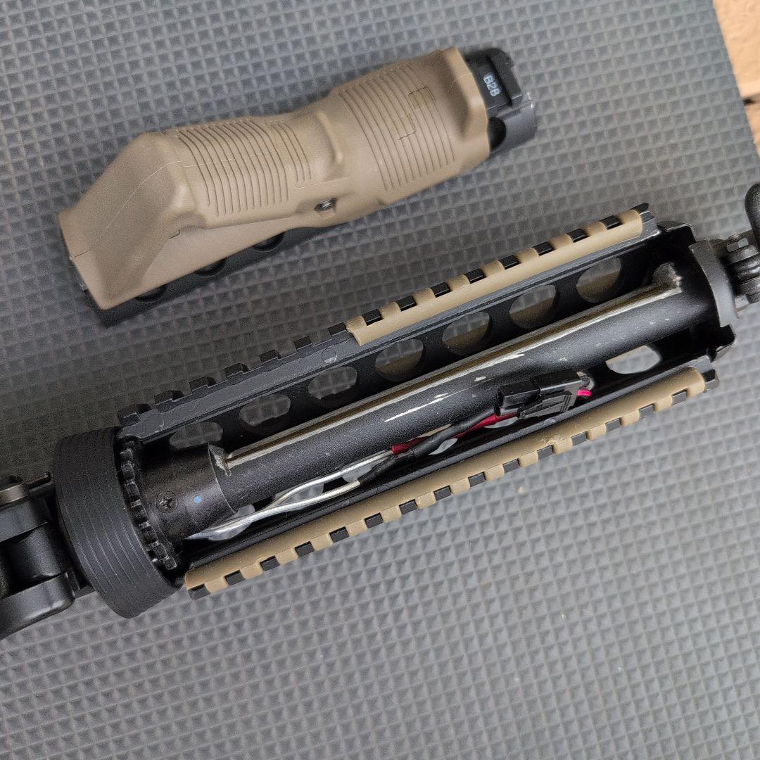 東京マルイ　次世代　電動ガン　M4 A-1 サマコバカスタむ