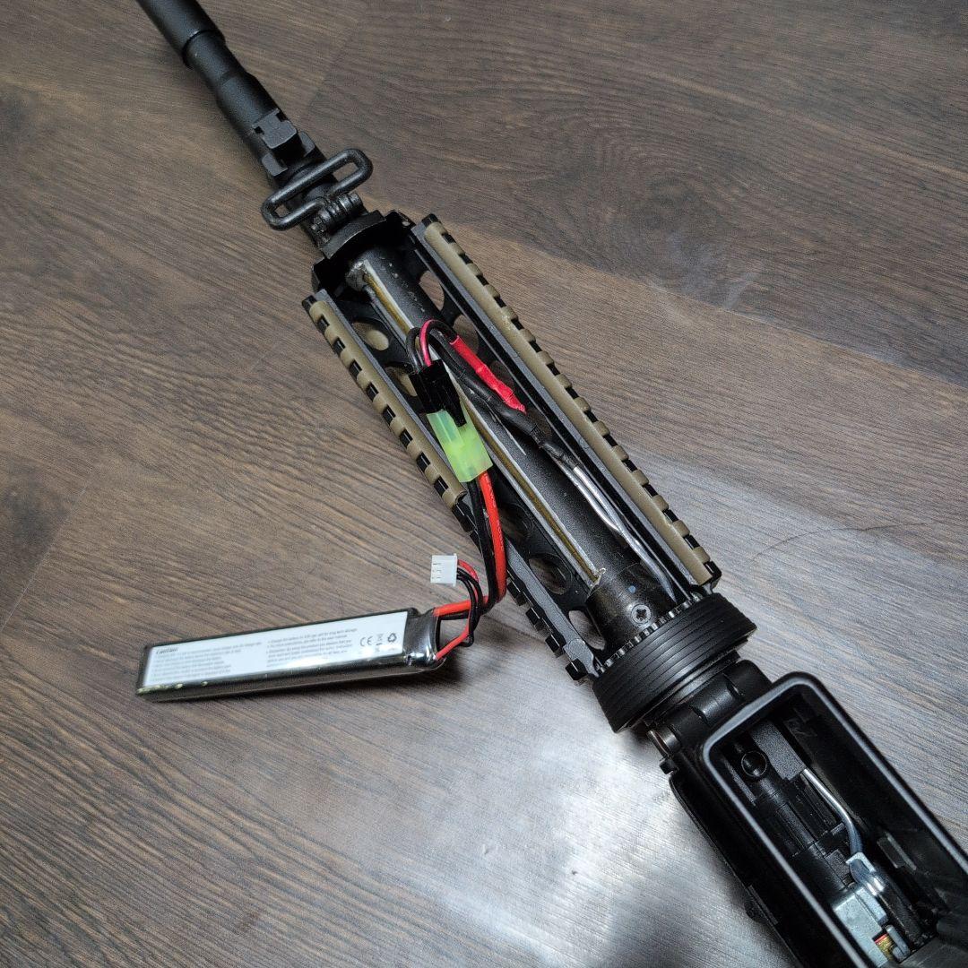 東京マルイ　次世代　電動ガン　M4 A-1 サマコバカスタむ
