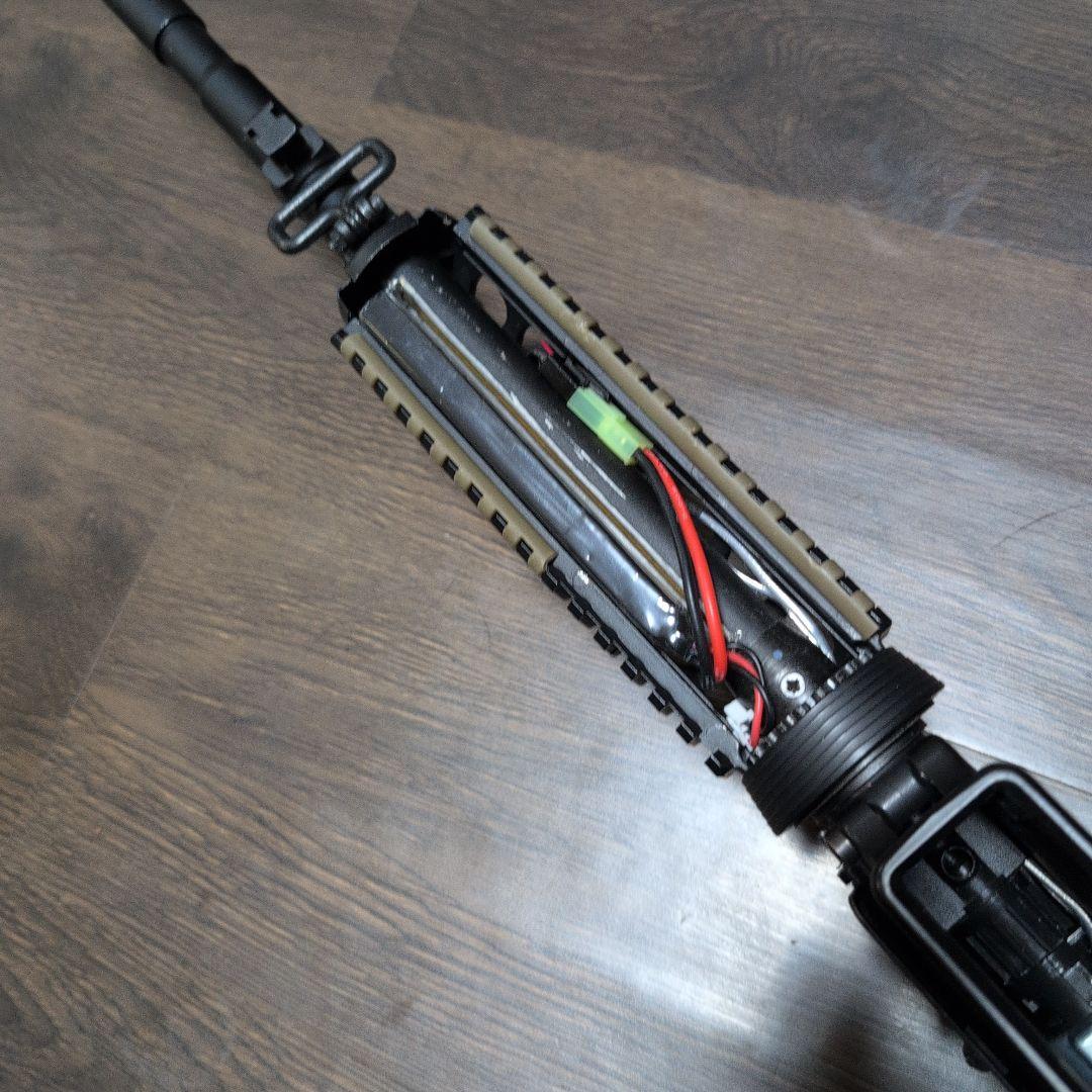 東京マルイ　次世代　電動ガン　M4 A-1 サマコバカスタむ