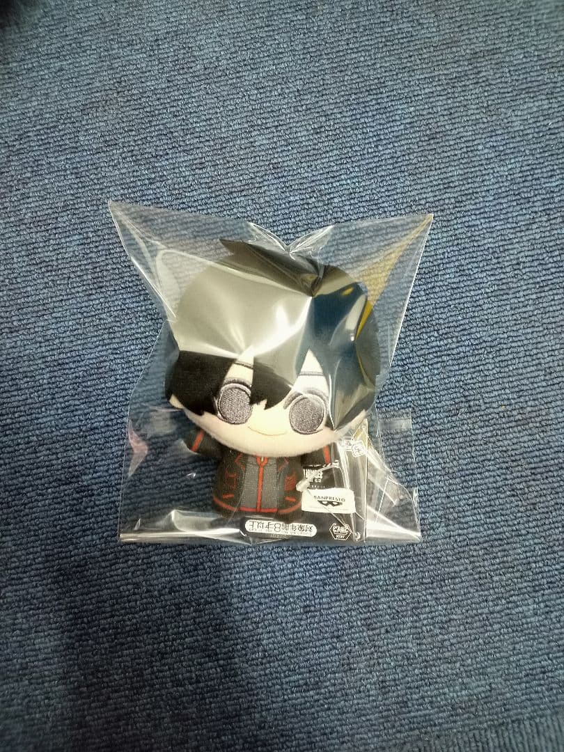 桃源暗鬼 ちびぐるみ vol.2 鬼VS桃太郎 淀川真澄 ① - メルカリ