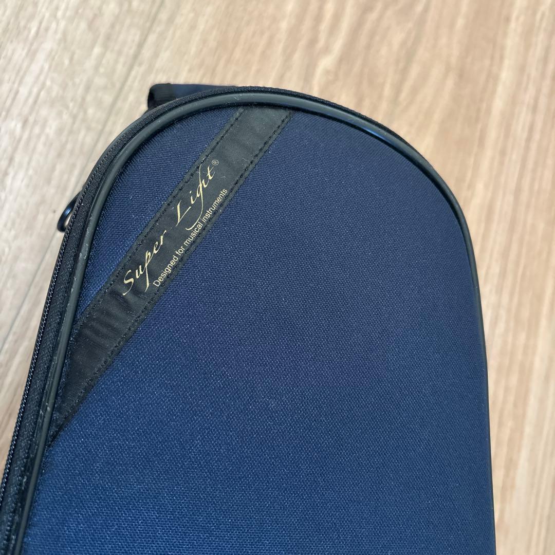 Super Light バイオリンケース ネイビー