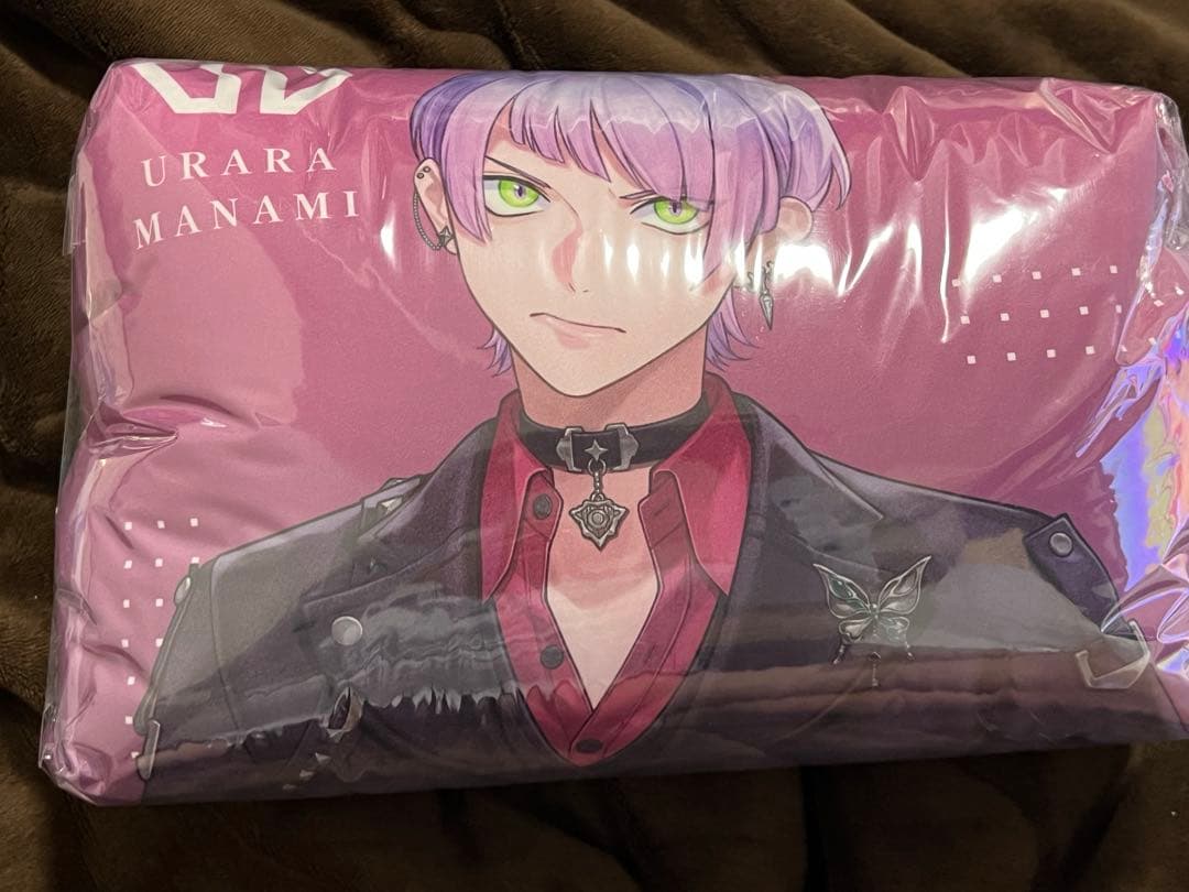 ブレイクマイケース ブレマイ gigo限定 クッション 麻波麗 プライズ