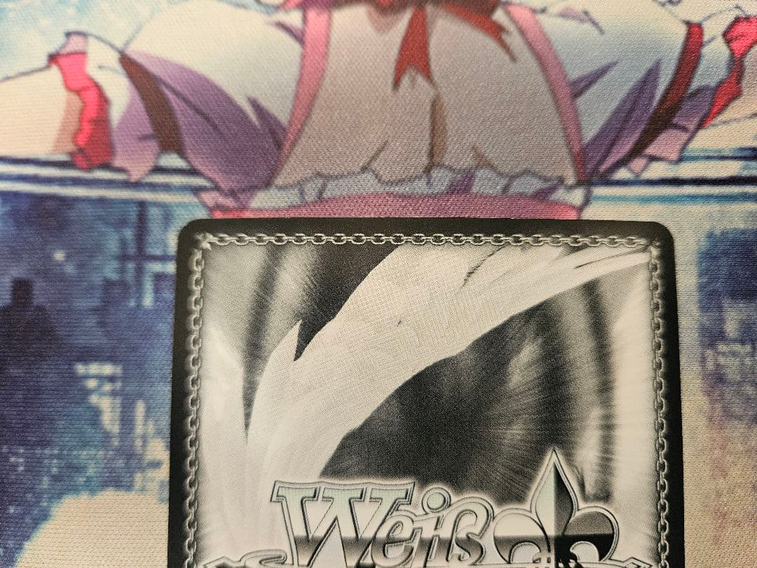 ヴァイスシュヴァルツ　To LOVEる