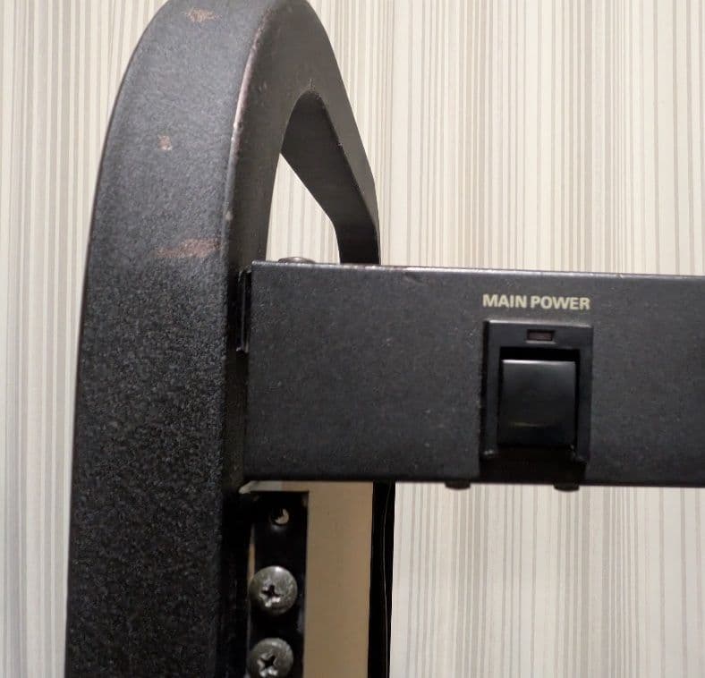 RAMSA WL-R01 電源+システム ラック (ナショナル)