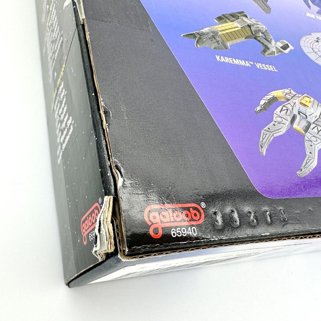 【激レア・新品未開封】Star Trek 限定版 コレクターズセット3
