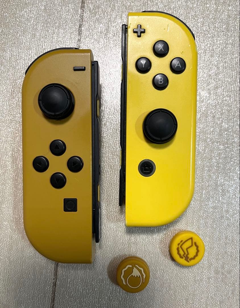 Nintendo Switch 本体 let's goイーブイ