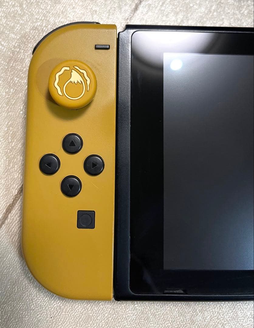 Nintendo Switch 本体 let's goイーブイ