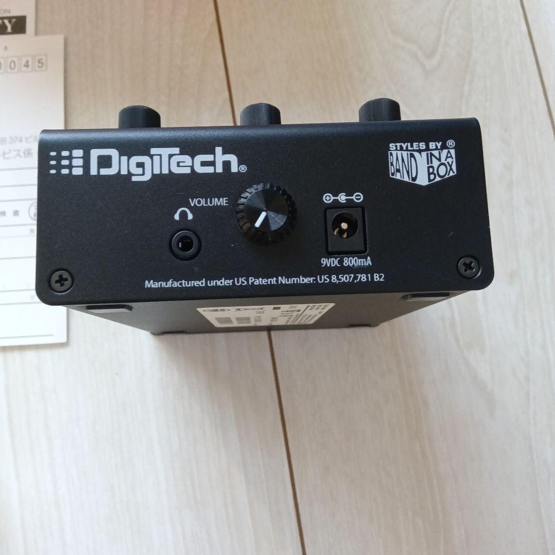 DigiTech TRIO+ バンドクリエイター・ルーパー