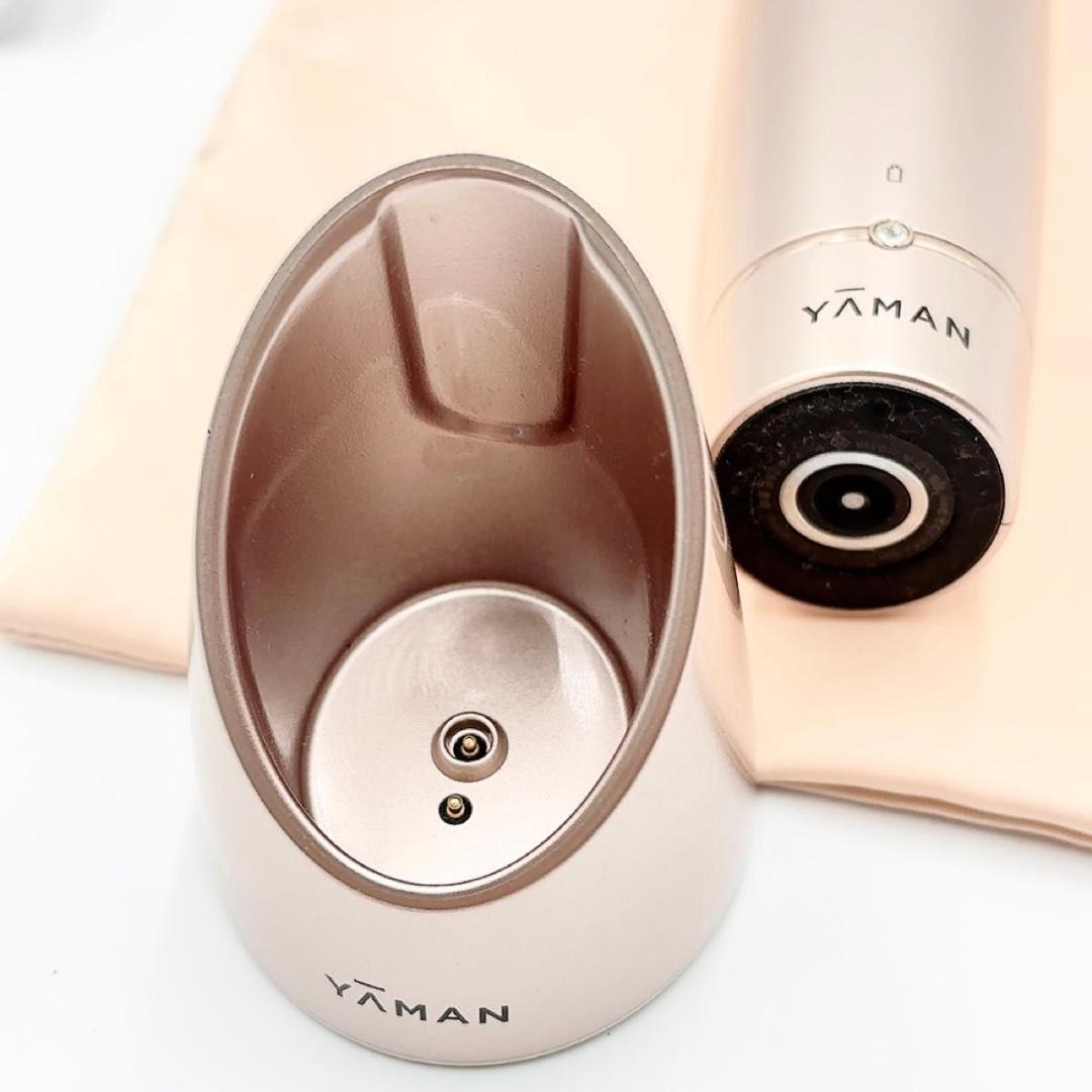YAMAN 美顔器 フォトプラスシャイニー ローズゴールド M18 ヤーマン