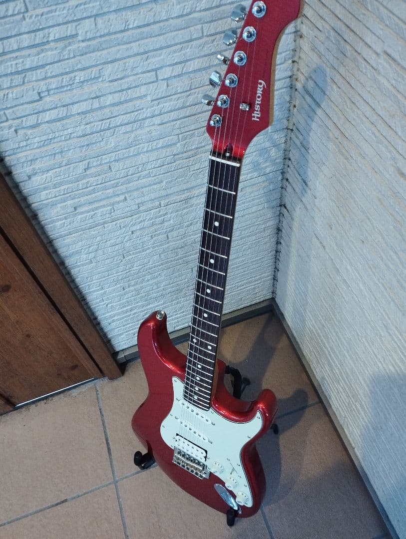 History sz-1h フジゲン製 made in japan 富士弦 - メルカリ