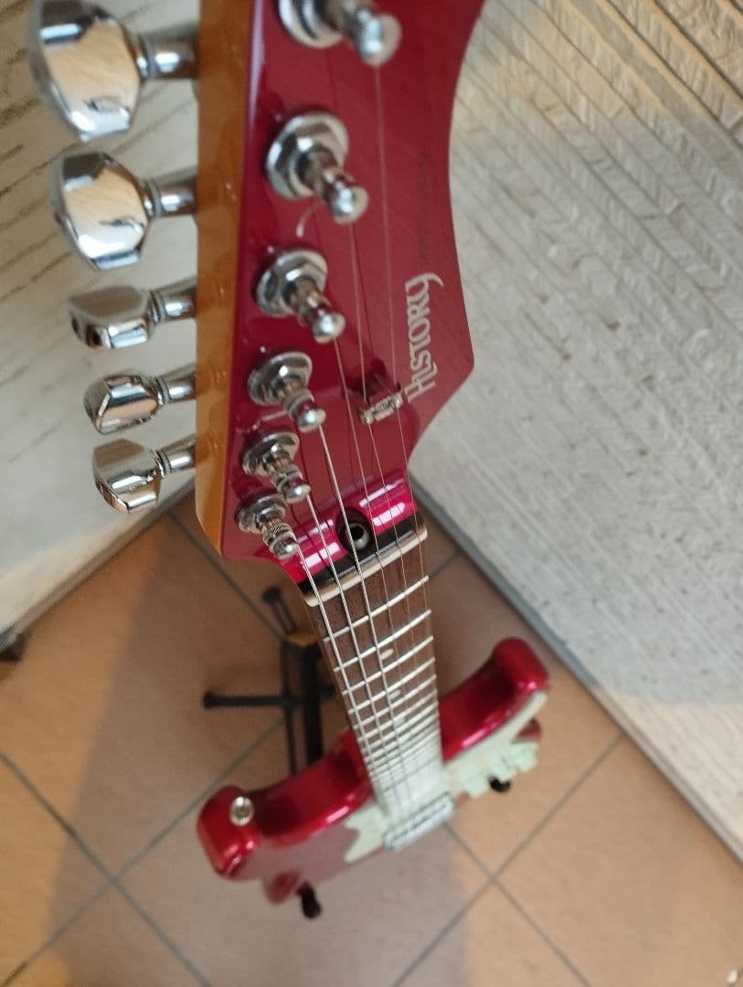 History sz-1h フジゲン製 made in japan 富士弦 - メルカリ