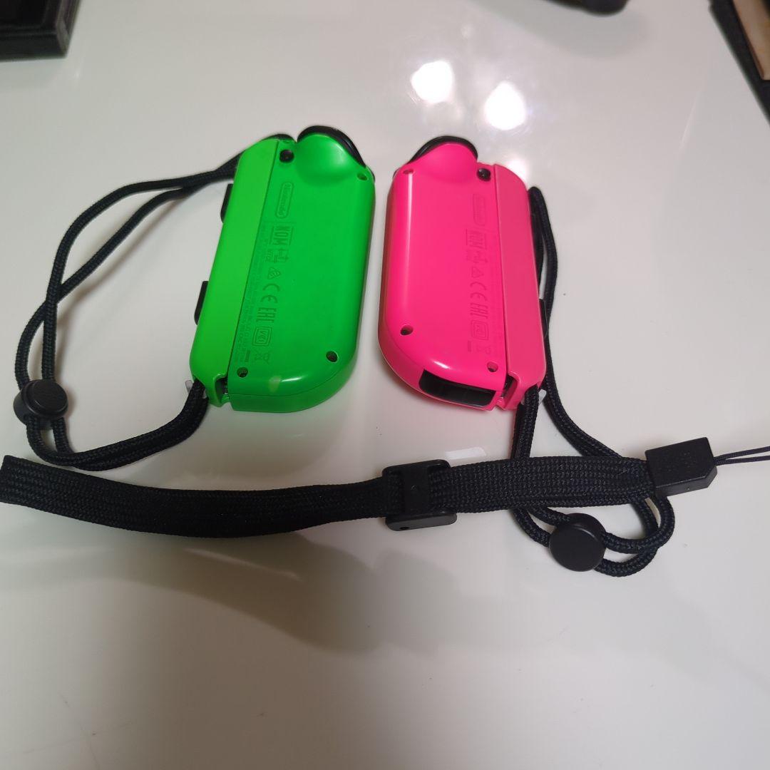 TERU☆任天堂 Nintendo Switch 本体 Joy-Con