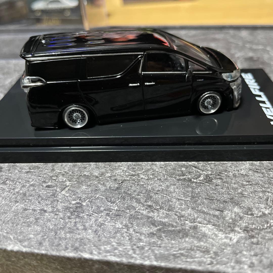 ヴェルファイア　ミニカー