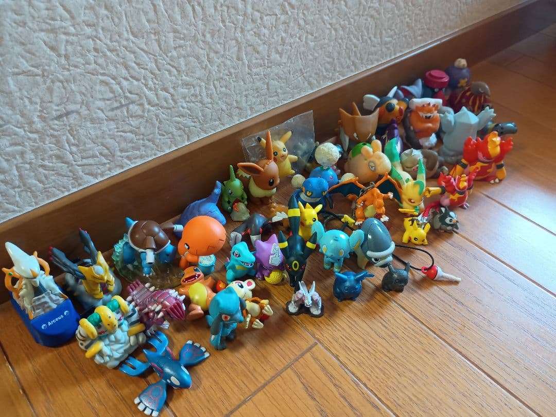 ポケモンフィギュア セット売り まとめ売り リザードン