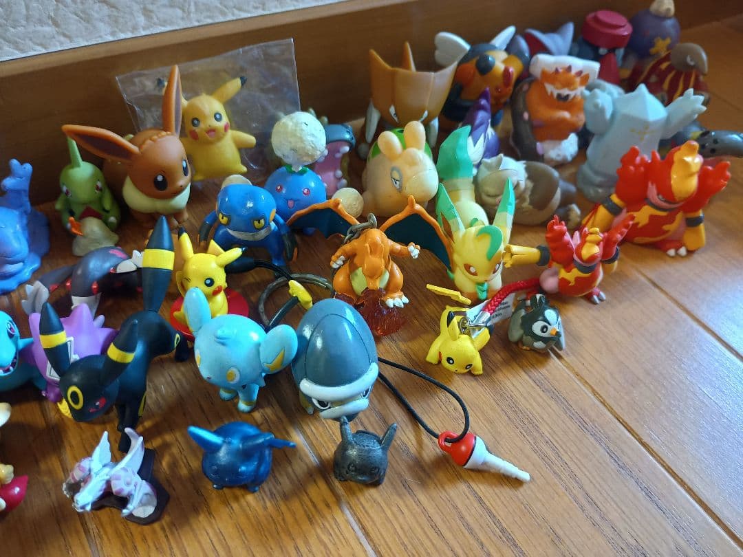ポケモンフィギュア セット売り まとめ売り リザードン