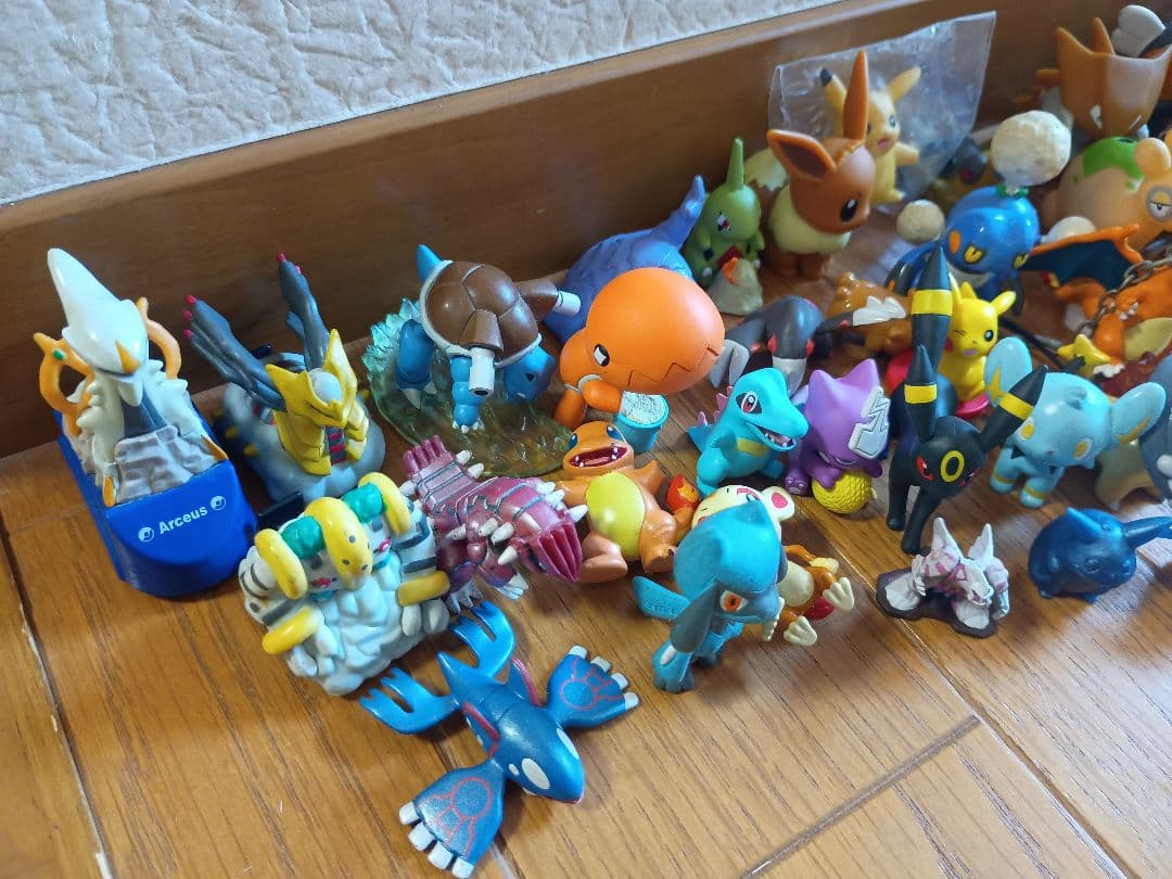 ポケモンフィギュア セット売り まとめ売り リザードン