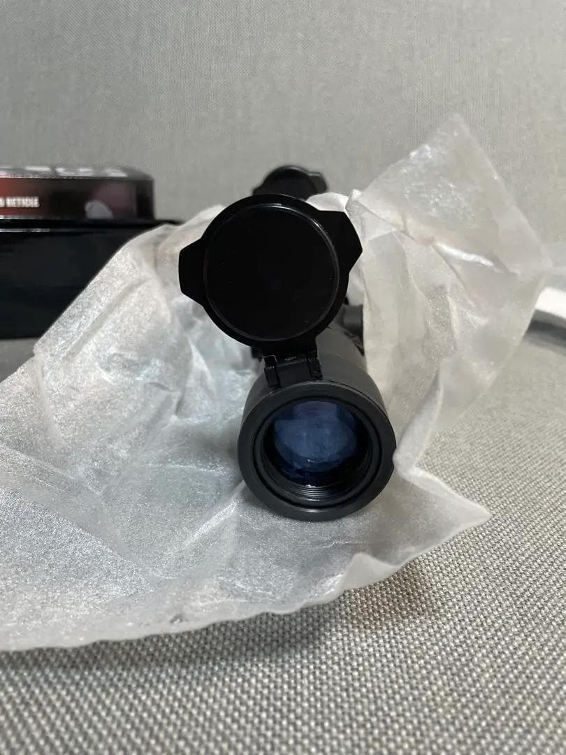 【SWISSARMS】4×32セミポリマースコープ　照明付き　新品