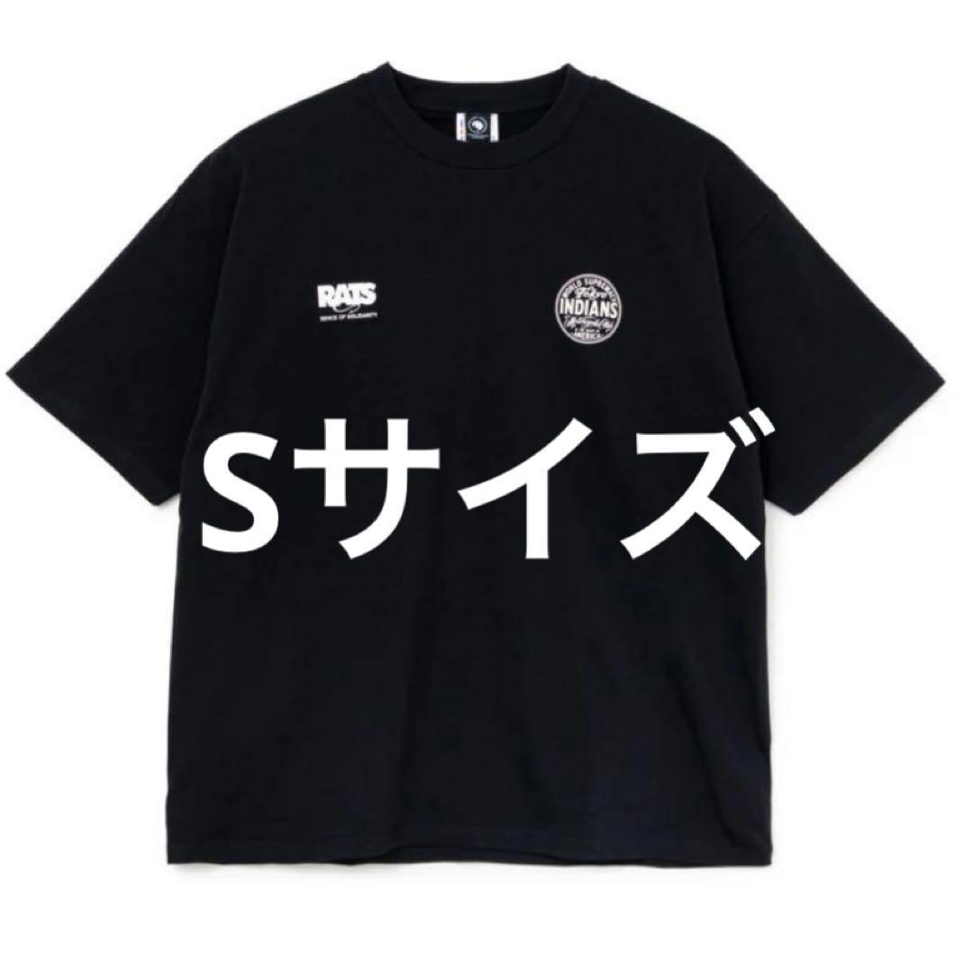 Sサイズ RATS TOKYO INDIANS Tシャツ