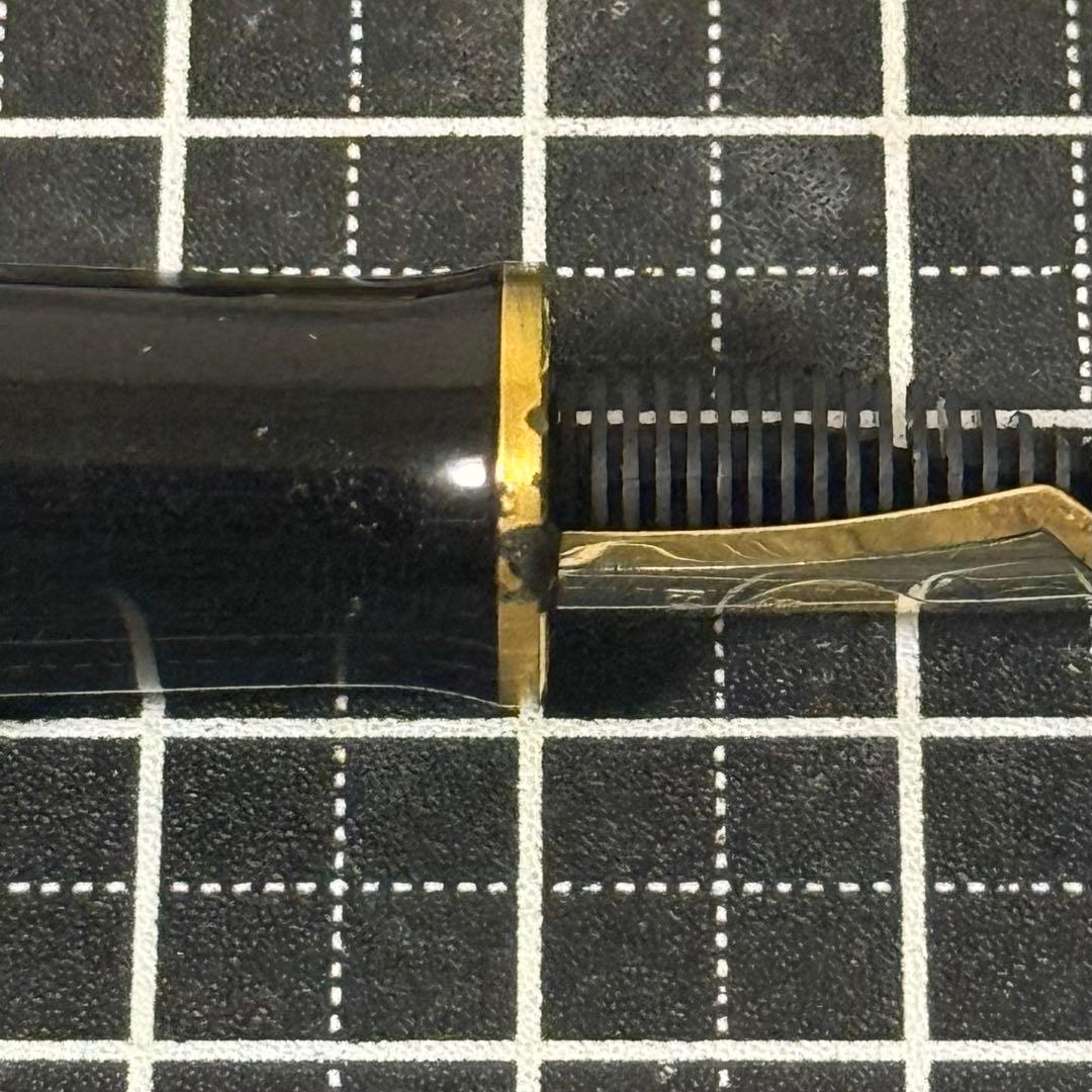 訳あり】ペリカン 万年筆 M800 緑縞 フルハルター研ぎ - メルカリ