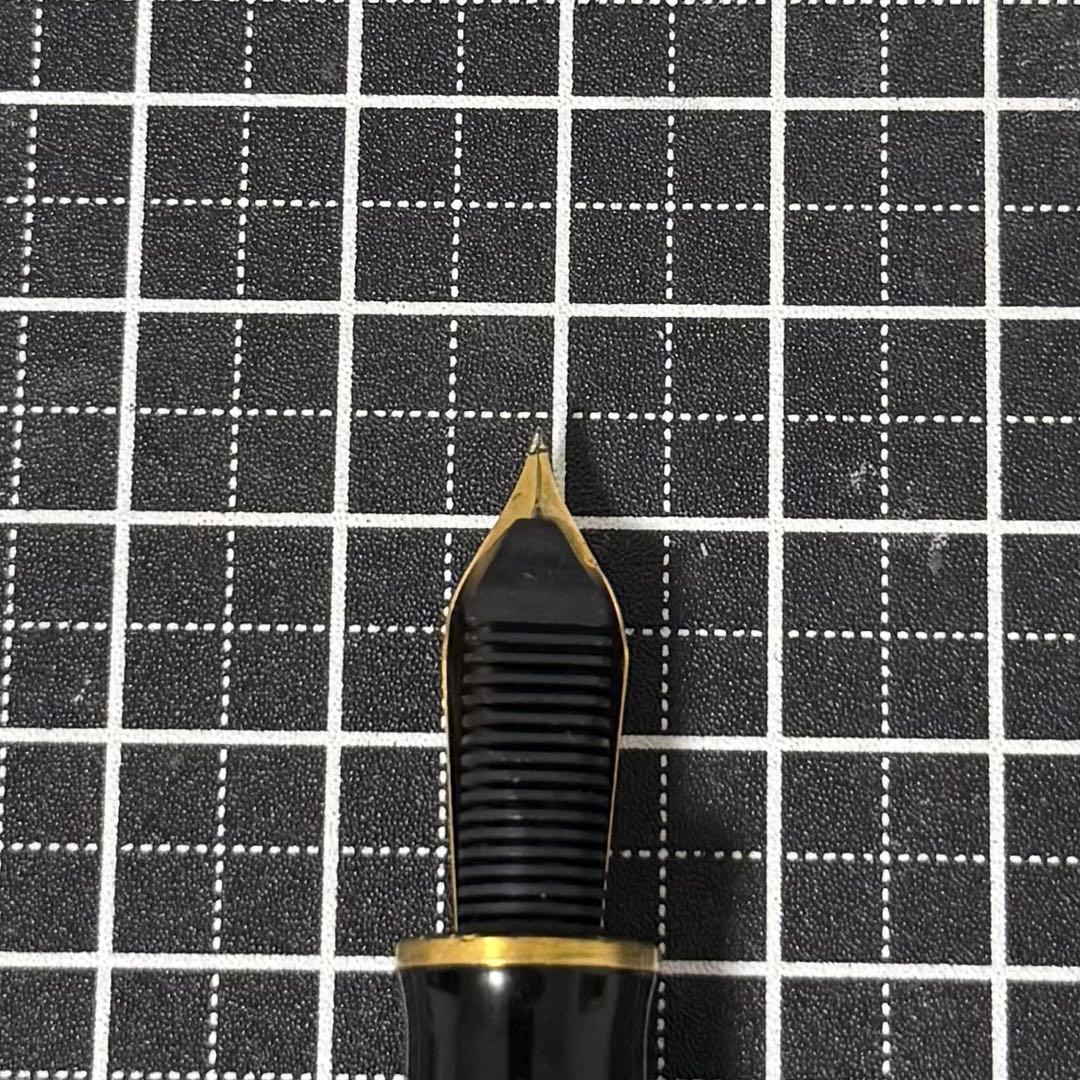 訳あり】ペリカン 万年筆 M800 緑縞 フルハルター研ぎ - メルカリ