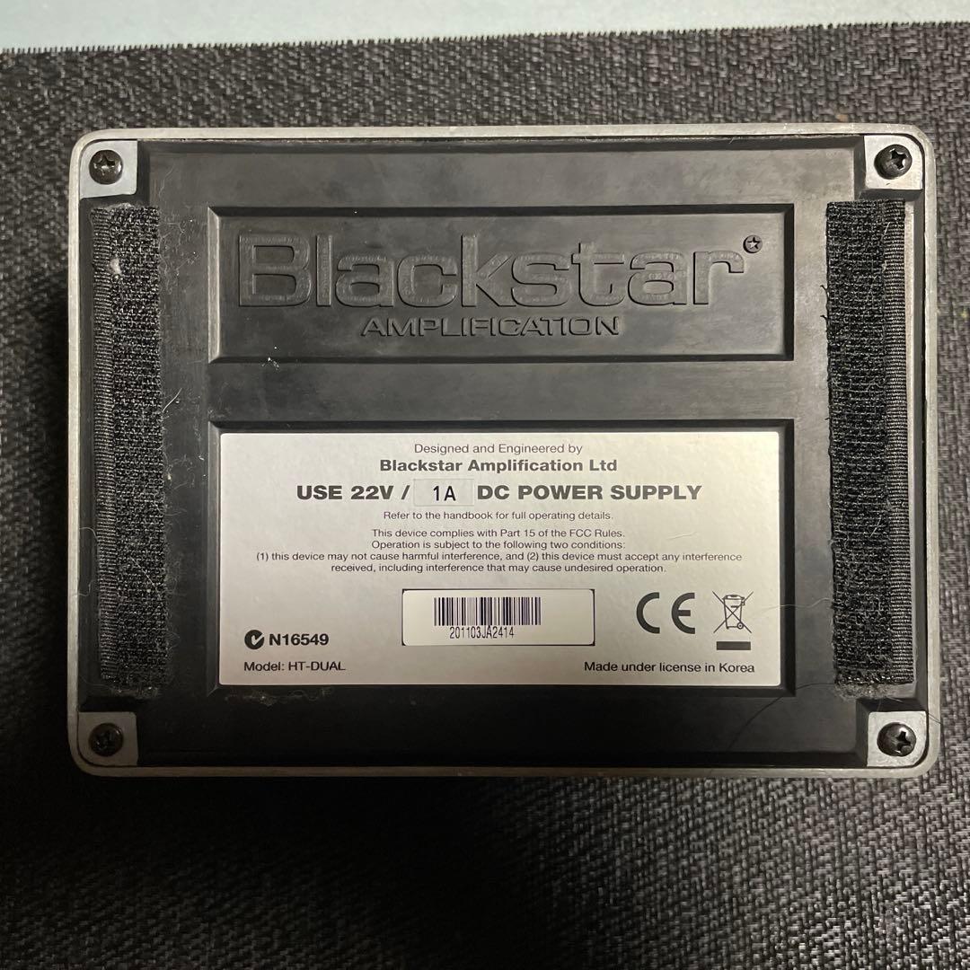 ギター Blackstar / HT-DUAL