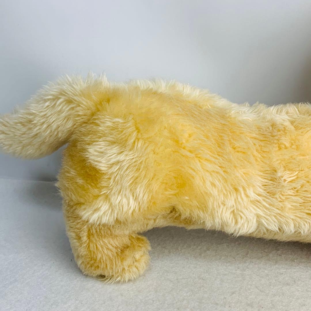 希少　ダックスフント　トイザらス　BIG ぬいぐるみ 犬　イヌ　いぬ