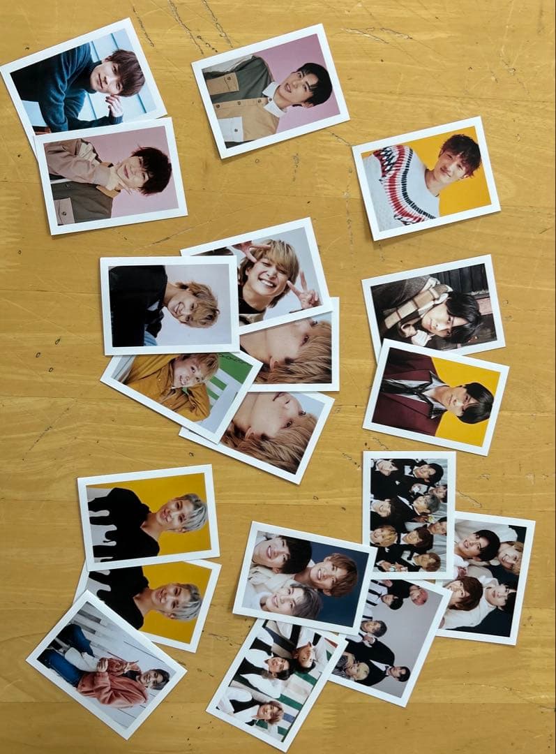  Man CD DVD グッズ 雑誌など 初回限定 特典 スノーマン