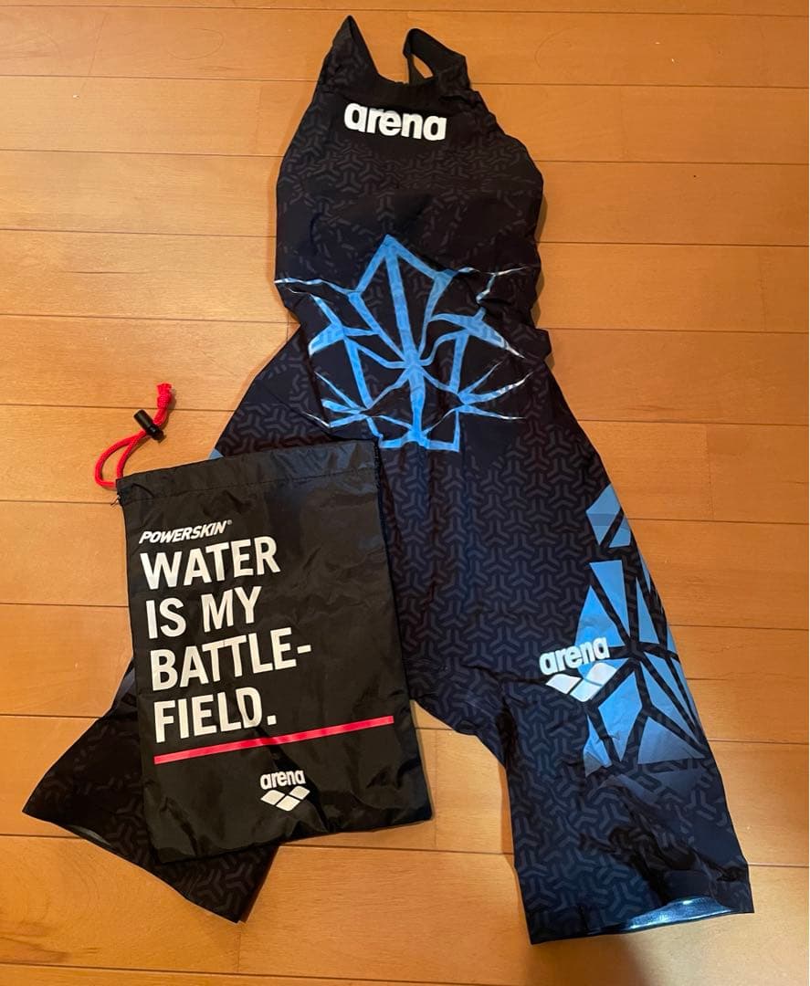 JSS arena カーボンエア Sサイズ POWERSKIN CARBON AIR2｜競泳水着