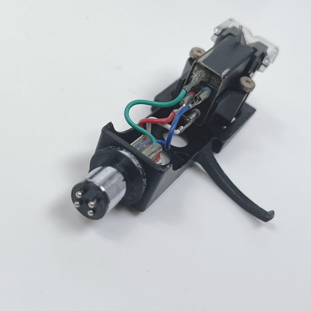 SHURE シュアー M44G レコード針 カートリッジ - メルカリ