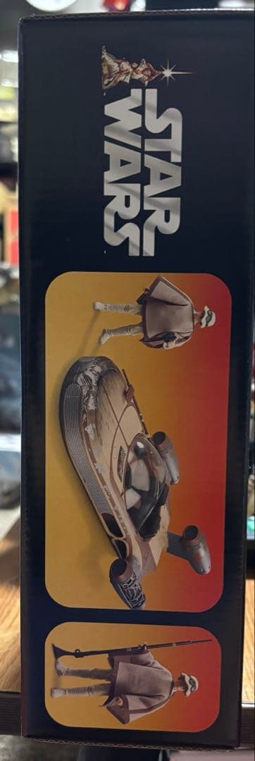 スターウォーズ　ヴィンテージコレクション／ランドスピーダー／