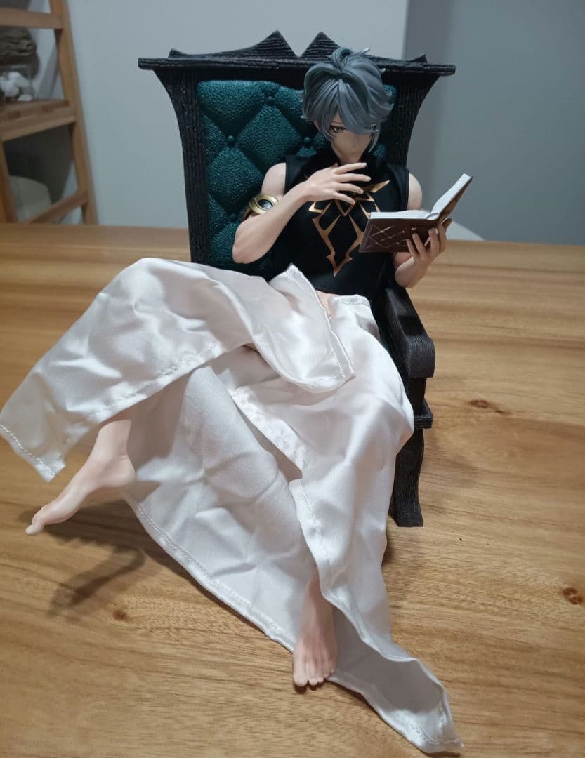 アルハイゼンフィギュアAtlas Studio Glory Studio 箱無