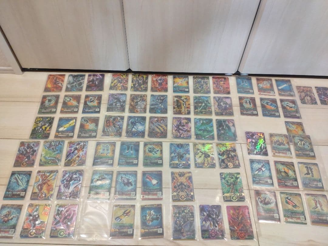 バンダイ　データカードダス　マジンボーン