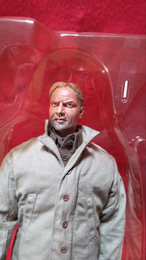 ドラゴンモデルズ製　1/6フィギュア　米陸軍Sarge