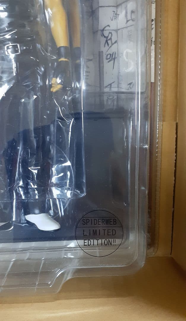 未開封 クローズ＆WORST 陣内公平 スパイダーウェブ FBG