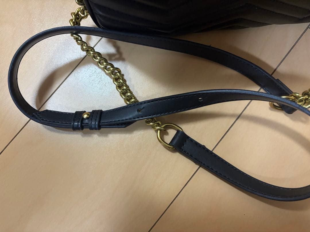 GUCCI グッチ ショルダーバッグ