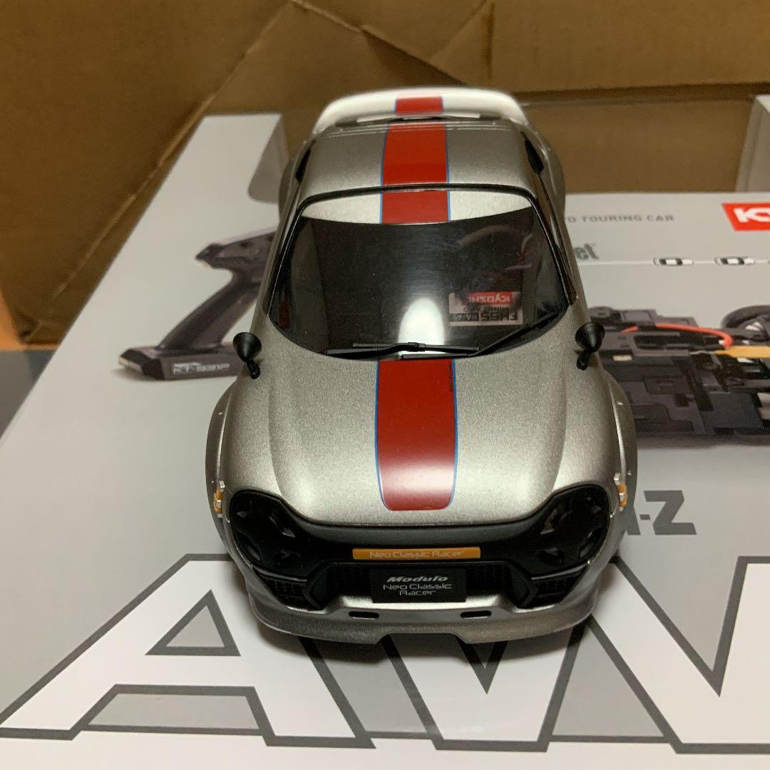京商ミニッツ AWD ネオクラシック ホンダアクセス ジャイロ付き 京商