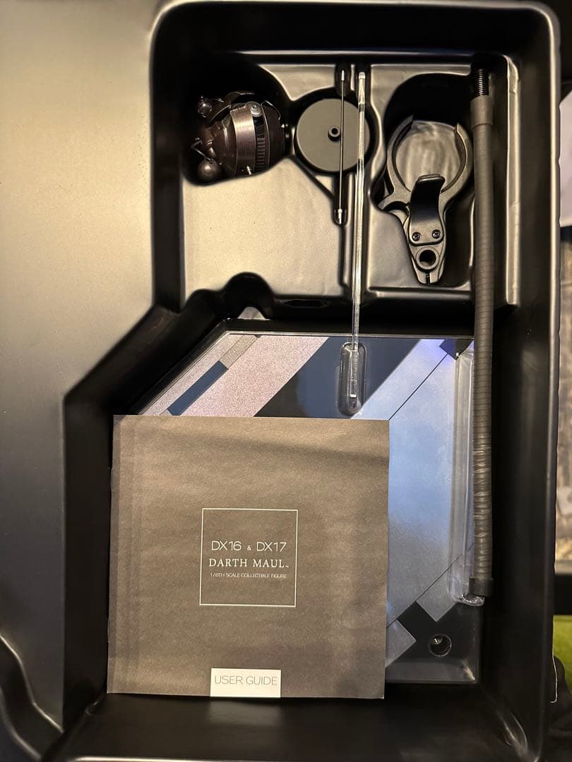 hottoys DX16 ダースモール スターウォーズ　starwars