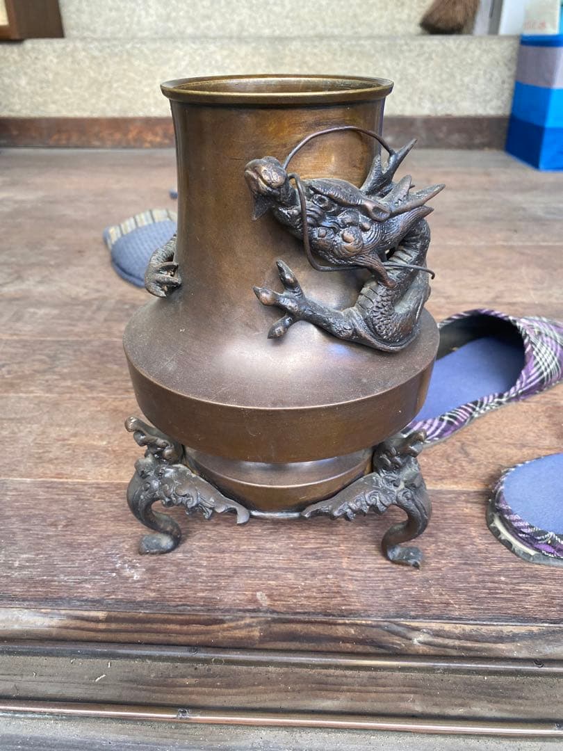 太湖石 置物 擺件 黄花梨台 天然石 唐物 約14kg/ 鑑賞石 WWFT052