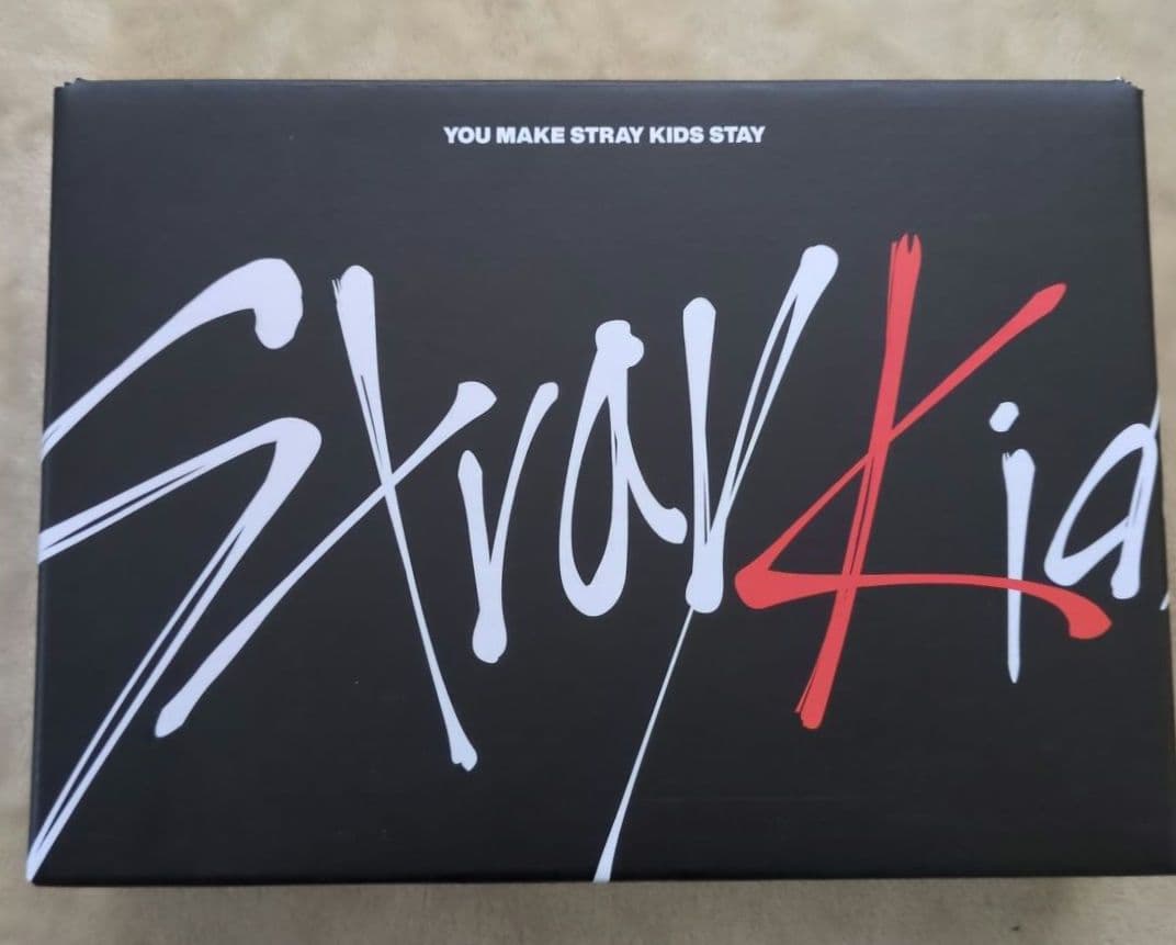 Stray Kids FANSHIP KIT stay 1期 2期 FCキット