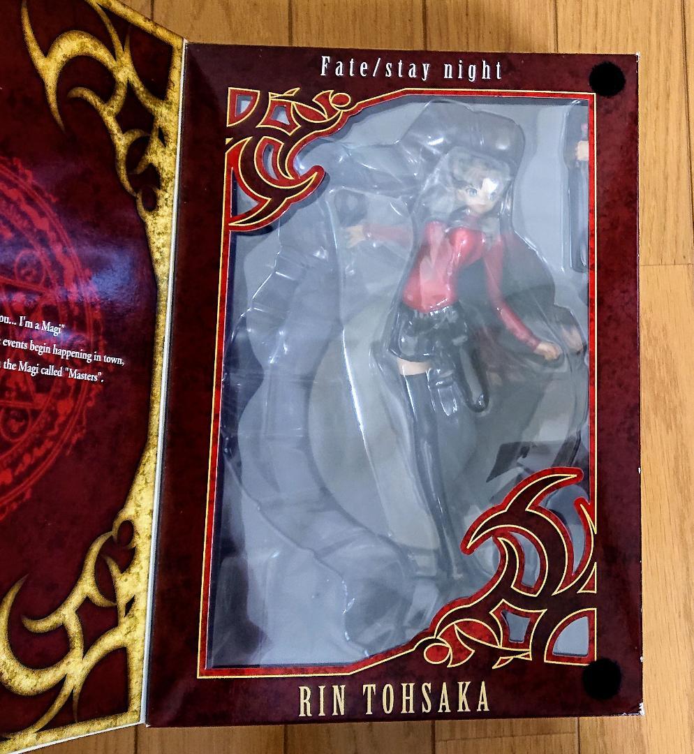 【未開封】Fate 遠坂凛 1/7スケール エンターブレイン