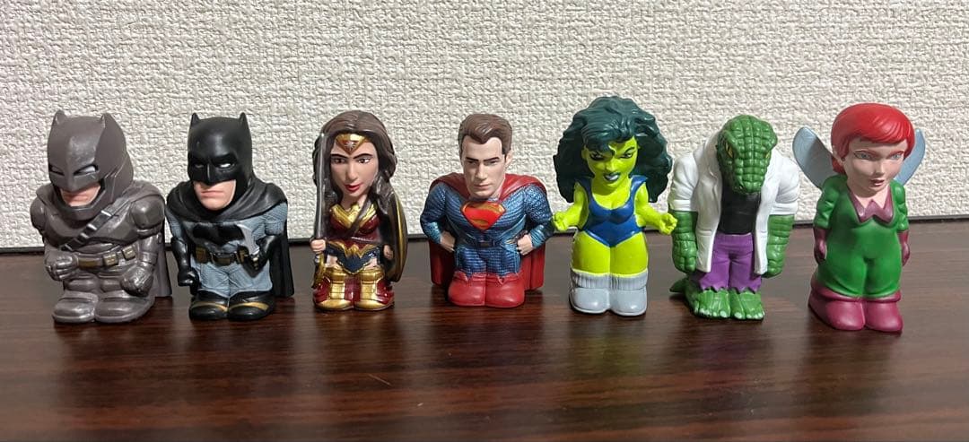 Yubi´s MARVEL キャプテンアメリカ アイアンマン アベンジャーズ