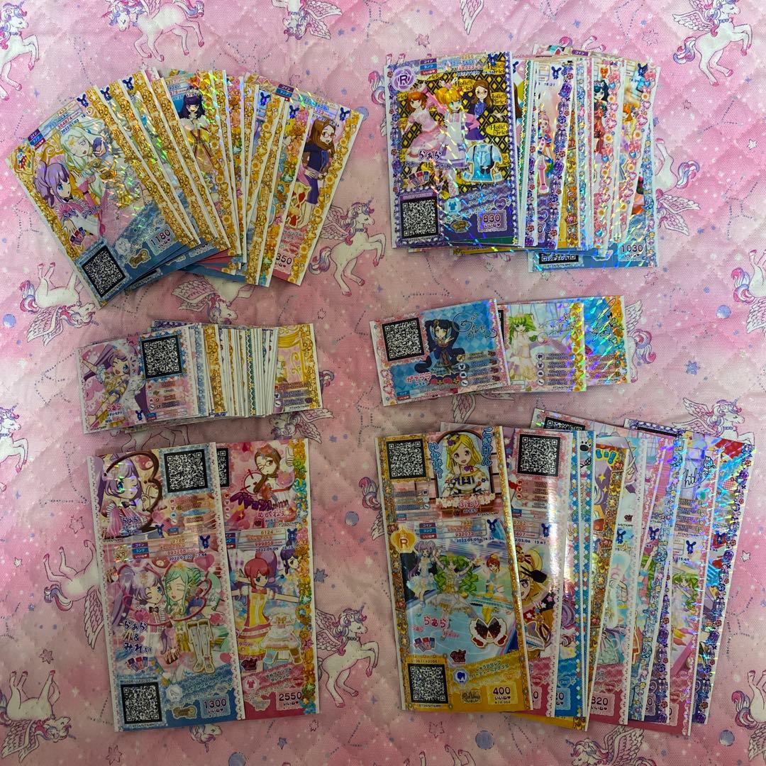 プリパラグッズまとめ売り♡ - メルカリ