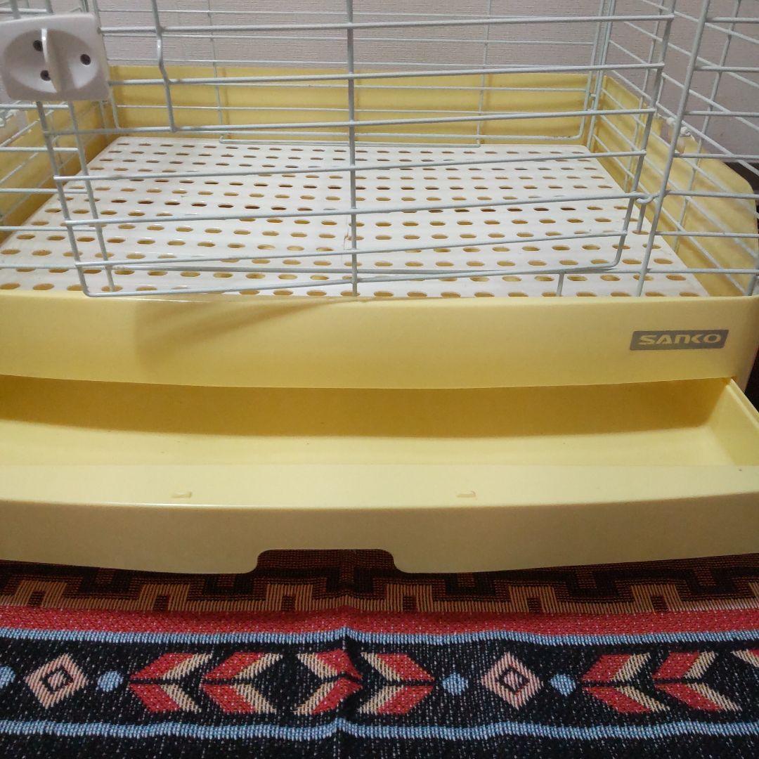 SANKO】イージーホーム 60うさぎちゃんのゲージ♡ ☆オマケ付☆ SANKO