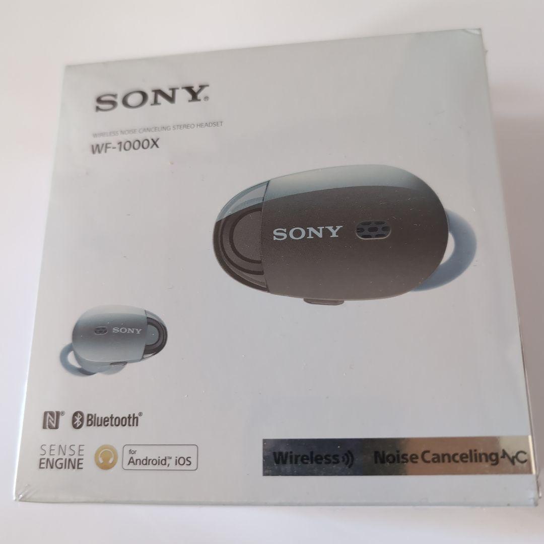 SONY WF-1000X ワイヤレスイヤホン Amazon.co.jp: ソニー 完全ワイヤレスノイズキャンセリングイヤホン WF